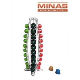 SOPORTE PARA CAPSULA DE NESPRESSO O 40 PCS