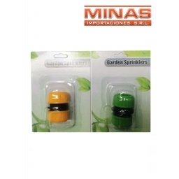 CONECTOR PARA MANGUERA 1/2