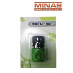 CONECTOR PARA MANGUERA 1/2