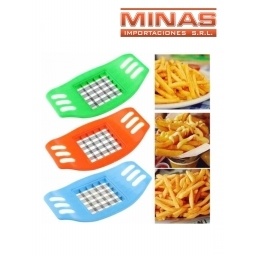 CORTADOR DE PAPAS