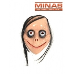 MASCARA PARA HALLOWEEN