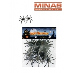 ARAAS PARA DECORACION X 50 PCS X 4 CM.