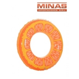 INFLABLE CON NARANJAS 90 CM