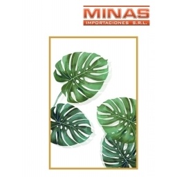 CUADRO 30 X 50 CM DISEOS