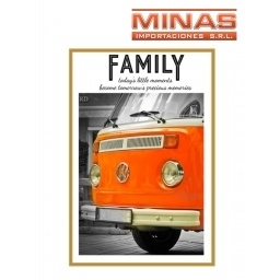 CUADRO 30 X 40 CM 12 DISEOS