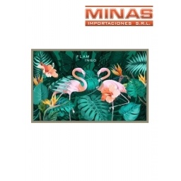 CUADRO 25 X 35 CM 12 DISEOS