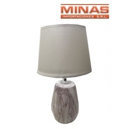 LAMPARA DE MESA ,36 CM