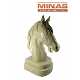 ADORNO CABALLO EN CAJA
