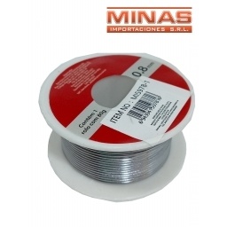 ESTAO DE 0.8 MM. X 80 GR.