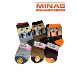 MEDIA PARA NIO $22 C/U