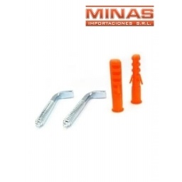 SET DE TORNILLOS PARA TERMOFON.