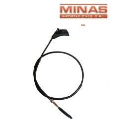CABLE DE EMBRAGUE  PARA MOTO 125 CC.