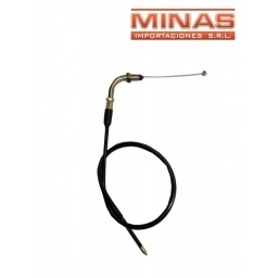 CABLE ACELERADOR  MOTO MODELO 110