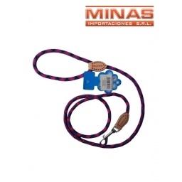 CORREA PARA PERRO 10 MM 120 CM