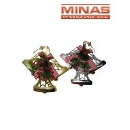 ADORNO DE NAVIDAD 28 CM