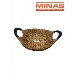 PANERA 30 CM DE DIAMETRO X 7