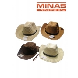 SOMBRERO 4 COLORES TALLE 58