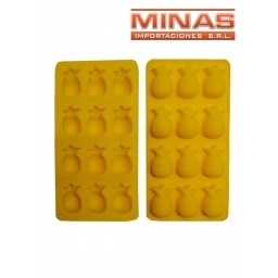 MOLDE DE SILICONA PARA HIELO