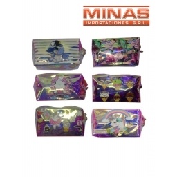 CARTUCHERA  6 MODELOS