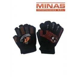 GUANTES DE NIOS 6 DISEOS $40 CU