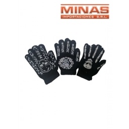 GUANTES DE NIO X 12 PARES,DEPORTES,$ 54,90 CU.