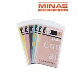 MANTEL PARA CUMPLEAOS 140 CM X 190 CM