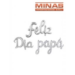 GLOBO FELIZ DIA PAPA