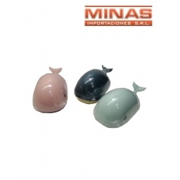 JABONERA DE PLSTICO VARIOS COLORES