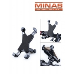 SOPORTE DE CELULAR PARA BICICLETA