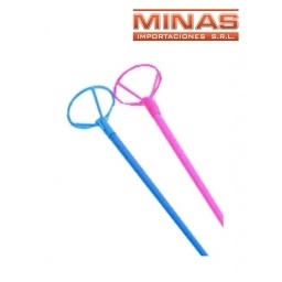 SOPORTE PARA GLOBO UNA PCS