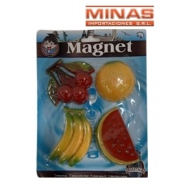 IMANES PARA HELADERA