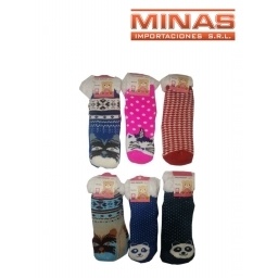 MEDIA PARA NIO GRUESA $134,90 CU