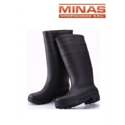 BOTA DE GOMA PARA LLUVIA TALLE 42