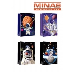 BOLSA PARA REGALO 26 X 32 CM