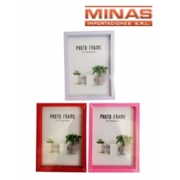 PORTARRETRATO 13 X 18 VARIOS COLORES