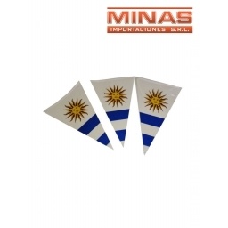 BANDERINES EN GUIA  20PCS