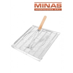 TOSTADOR PARA HORNALLA DE 22 CM X 19 CM.