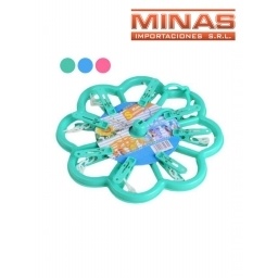 TENDEDERO PARA ROPA DE PLASTICO