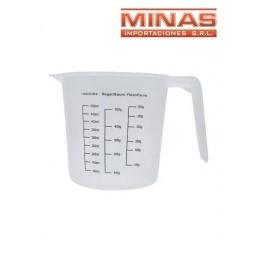 JARRA PARA MEDIR 1000 ML
