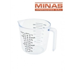 JARRA PARA MEDIR BUENA CALIDAD