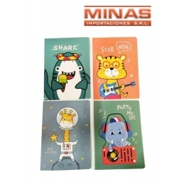 CUADERNO B5 32 HOJAS $59,90 CU