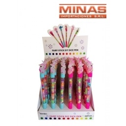 SET DE LAPICERA 36 PCS $40 CU