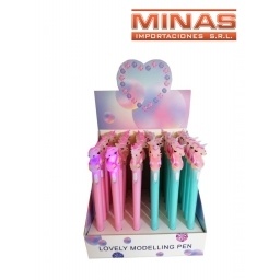 SET DE LAPICERA 36 PCS $40 CU