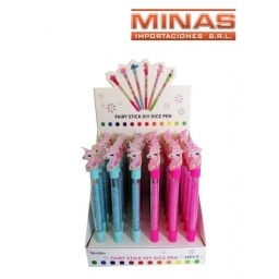 SET DE LAPICERA 36 PCS $40 CU