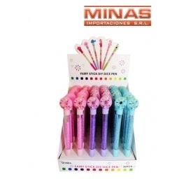 SET DE LAPICERA 36 PCS $40 CU