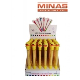 SET DE LAPICERA 36 PCS $40 CU