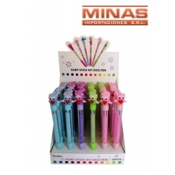SET DE LAPICERA 36 PCS $40 CU