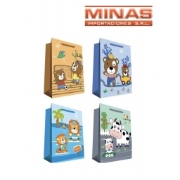 BOLSA PARA REGALO 26 X 32 CM