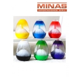 ADORNO DE ARENA 6 COLORES