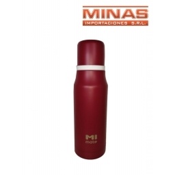 TERMO DE ACERO INOXIDABLE X  750 ML EXCELENTE CALIDAD,UVA.